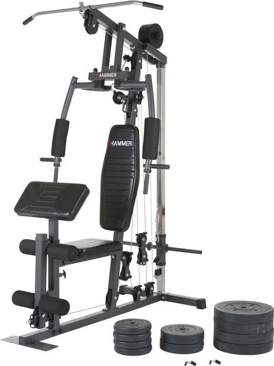 Immagine prodotto Hammer Fitness California XP