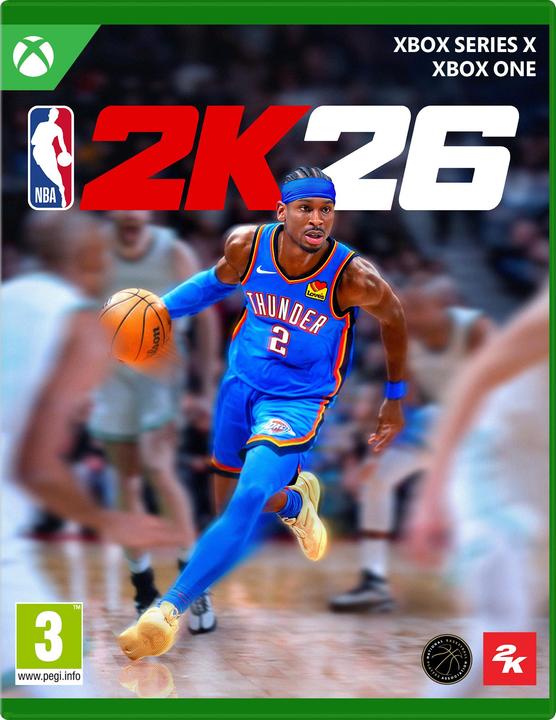 Immagine prodotto 2K Games NBA 2K26 (Xbox Series X)