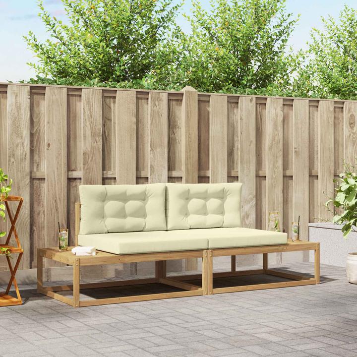 Produktbild vidaXL Outdoor-Sofa