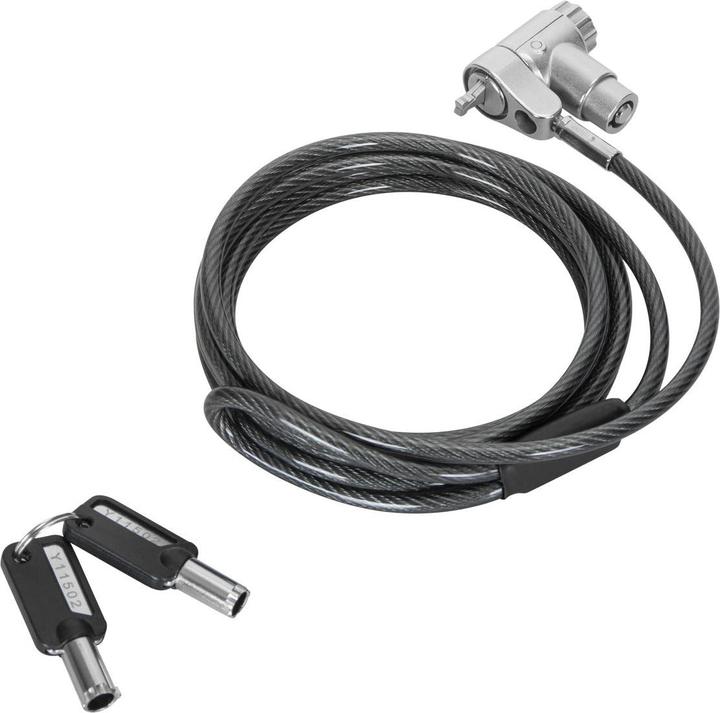 Actual product image Targus Ultimate Master Key Bulk 25Pk