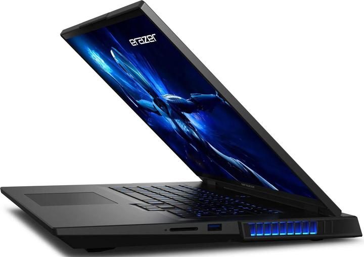 Immagine prodotto Medion Gaming-Notebook, Ultra 9-275HX, RTX 5090, 32 (18", 2000 GB, 32 GB, IT)