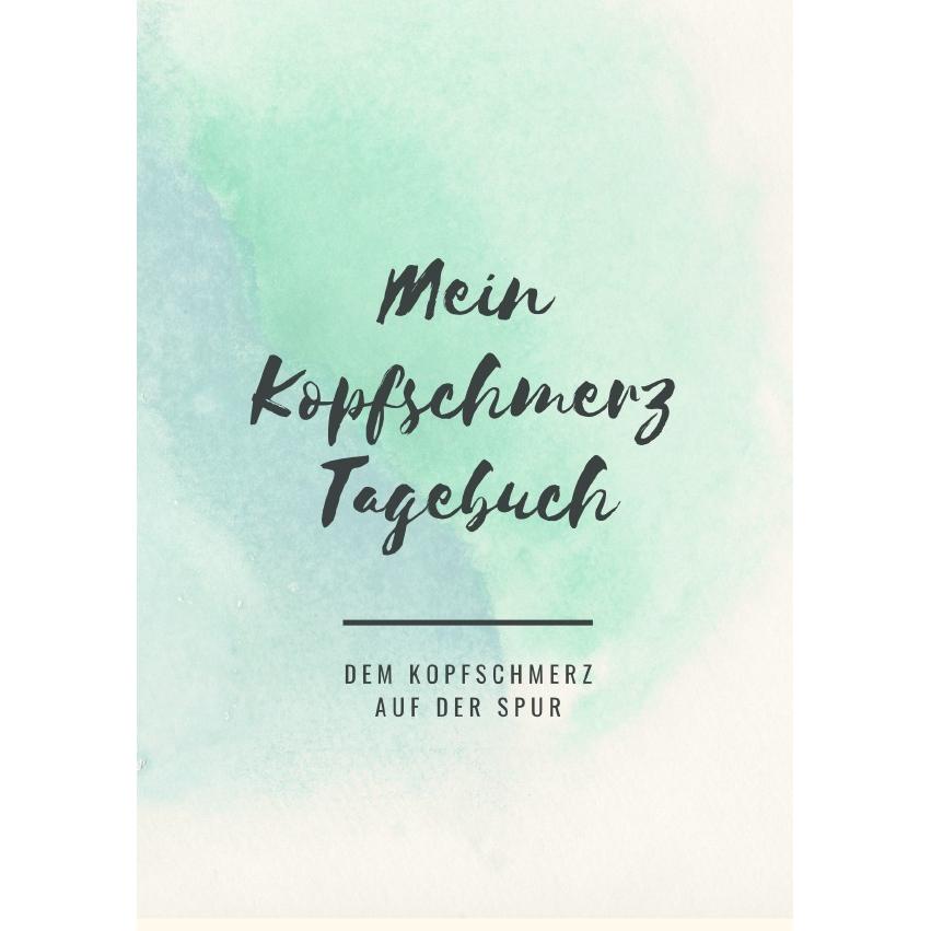 Hofstetter:Mein Kopfschmerztagebuch, Ratgeber von Marie Hofstetter