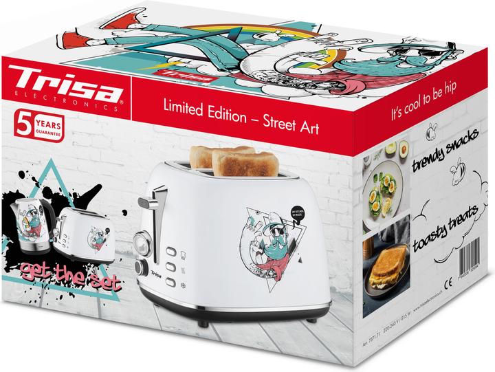 Produktbild Trisa Street Art