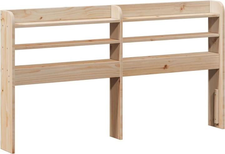 Image du produit vidaXL Lit sans matelas (140 x 190 cm)