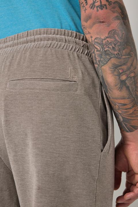 Produktbild JP1880 Bermuda, TwoTone Piqué, Elastikbund, Relaxed Fit (L)