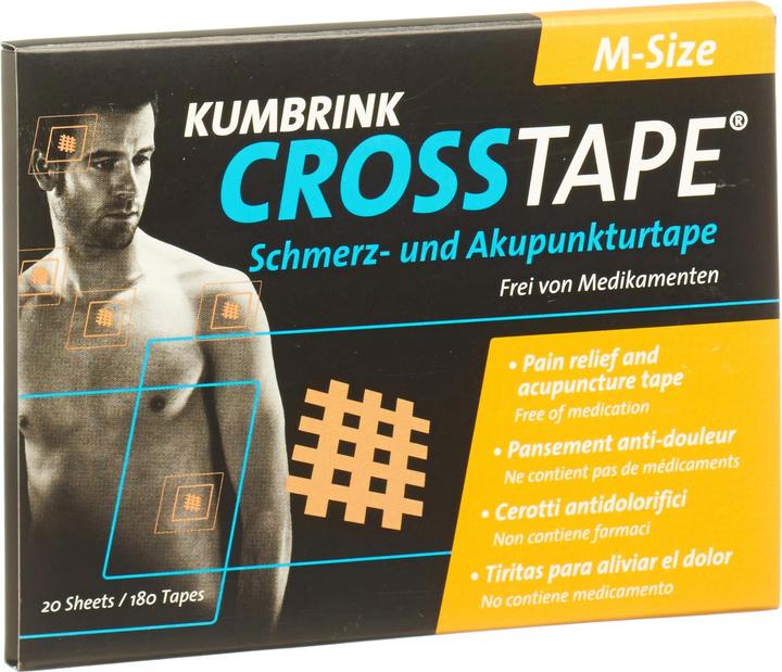 Produktbild Sahag CrossTape (0.03 m)