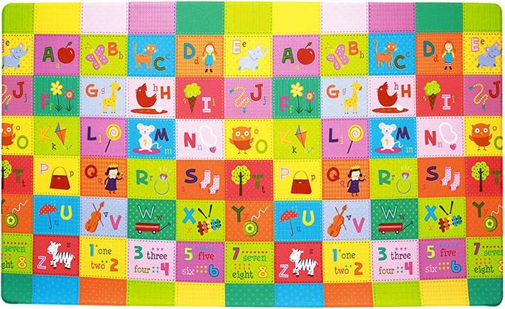 Actual product image Dwinguler Zoo (130 x 190 cm)