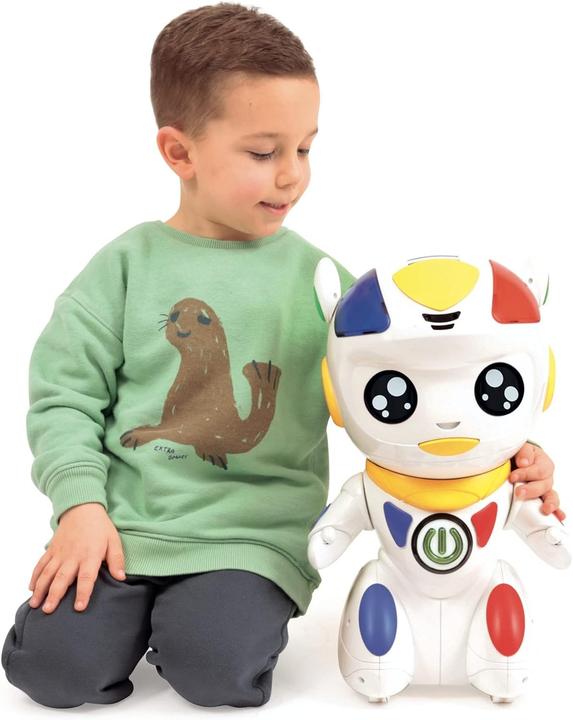 Produktbild Lisciani Dante Interactive Talking Robot ferngesteuert 40 cm