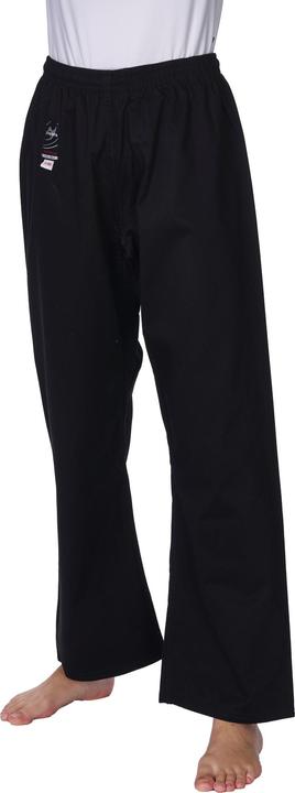 Produktbild Ju-Sports Karatehose schwarz (170)