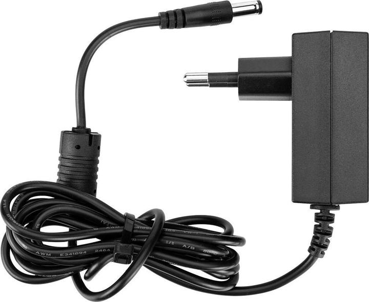 Actual product image Graphite Battery and mains power + 18 V radio without battery