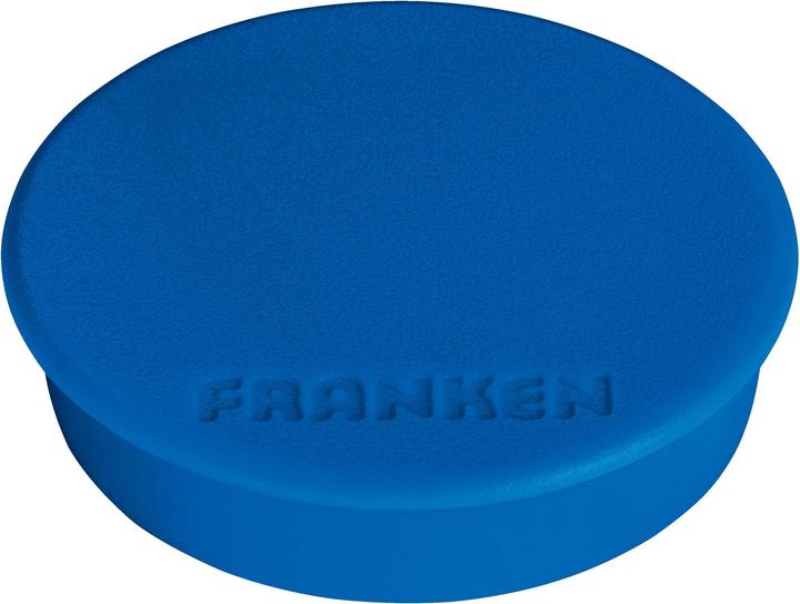 Actual product image Franken Magnet round (10 x)
