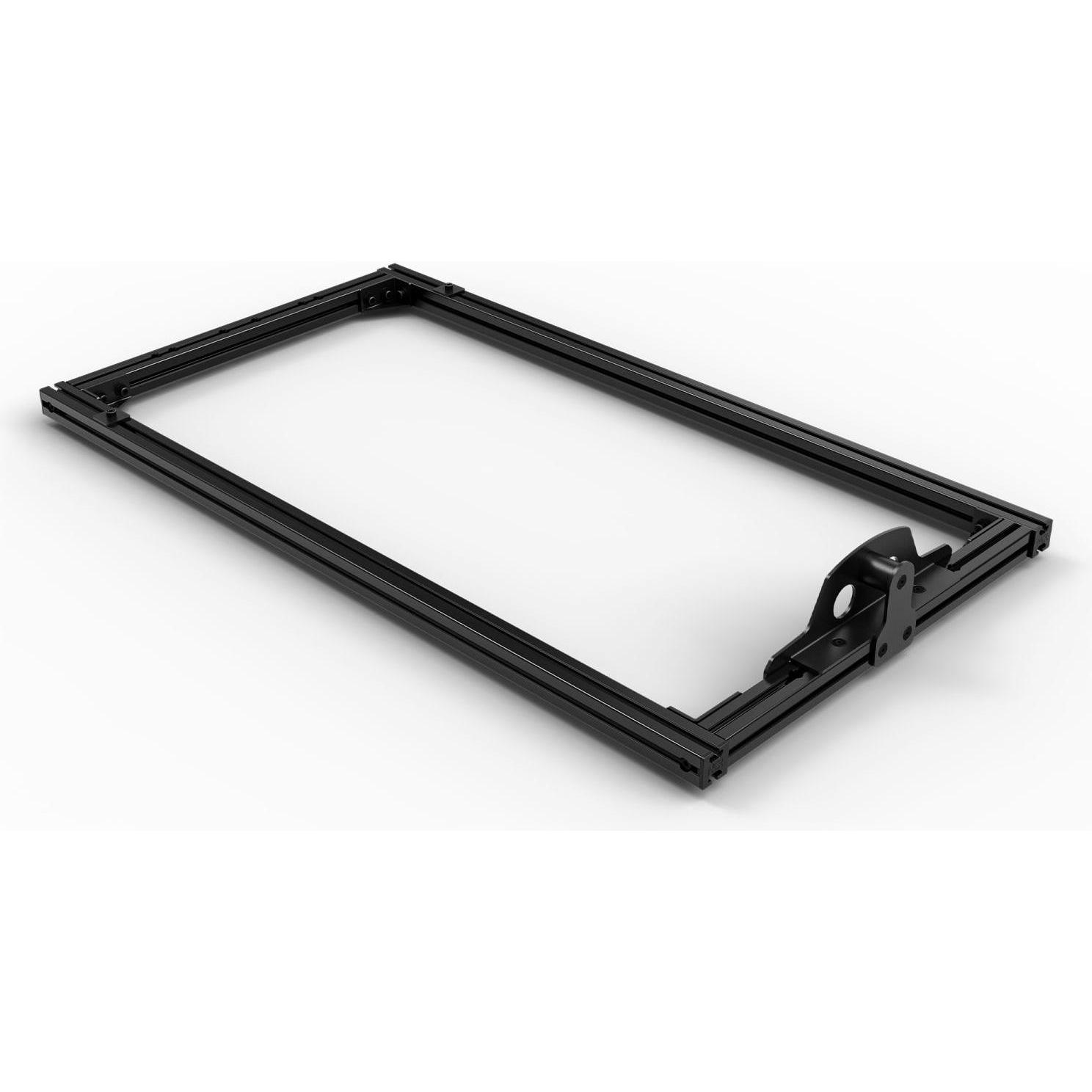 Next Level Racing ELITE Traction Adapter Frame, Zubehör Gaming Möbel, Schwarz