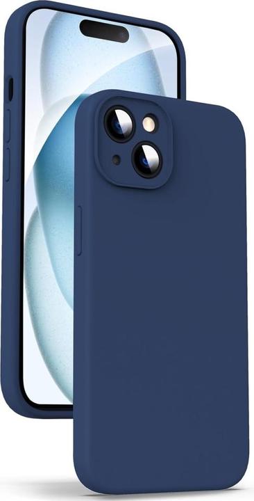 Produktbild Screenguard Apple iPhone 15 Liquid Silicone Camera Protector Case (Apple iPhone 15)
