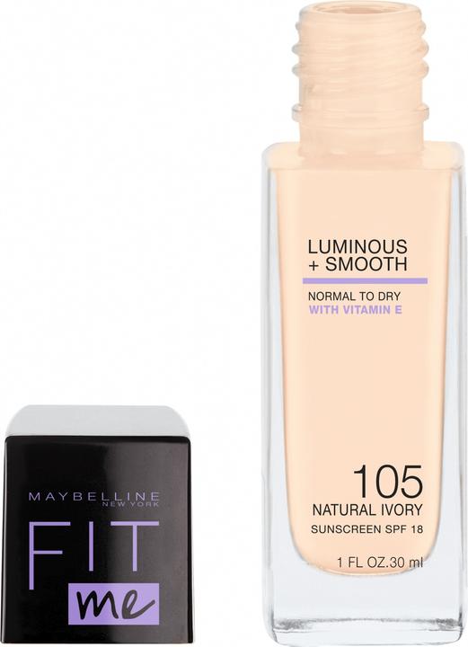 Immagine prodotto Maybelline New York In forma con me! (105 Avorio naturale)