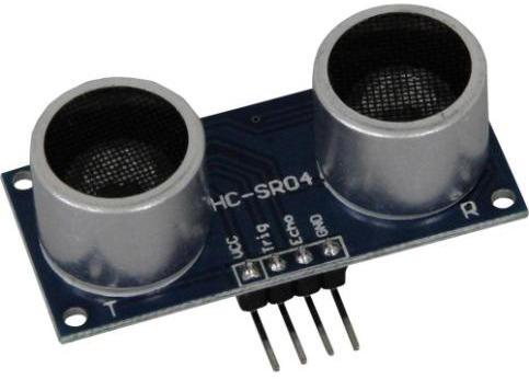 Actual product image Joy-it Linker Kit Expansion Board SEN-US01 Ultrasonic Sensor