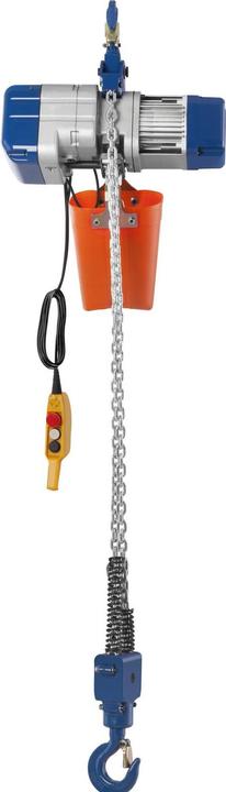 Actual product image MSW Chain Hoist Trolley - 2.000 kg - 6 m