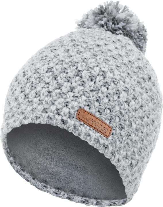 Image du produit Wedze Bonnet enfant avec pompon acrylique (Taille unique)
