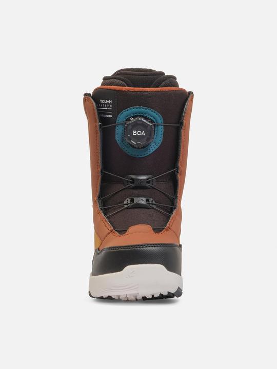 Produktbild K2 YOU+H Trail Junior Snowboardschuhe (34.5)