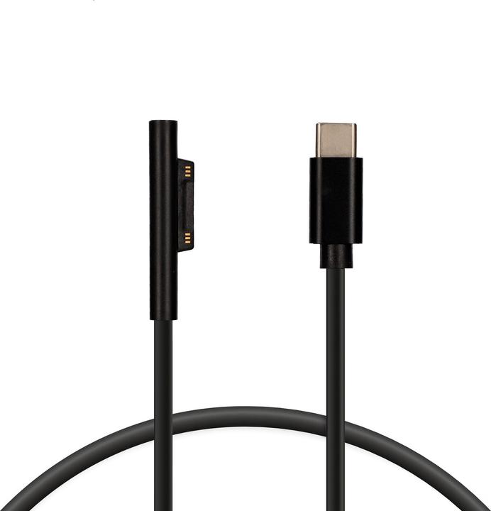 Actual product image KSIX Data/charging cable with USB USB C (1.50 m, USB 3.0, 60 W)