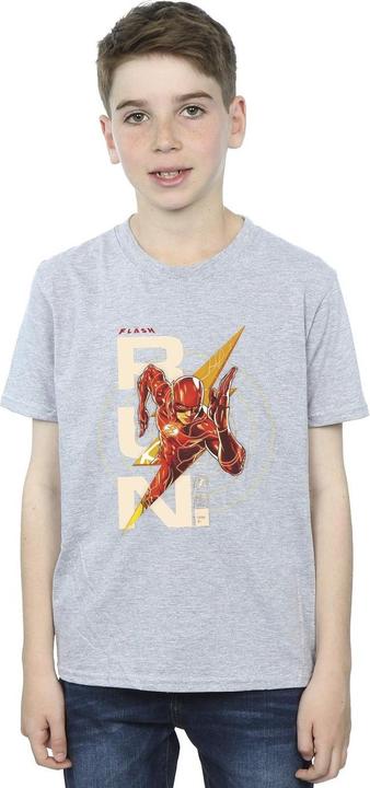 Produktbild The Flash Run TShirt Jungen (128)