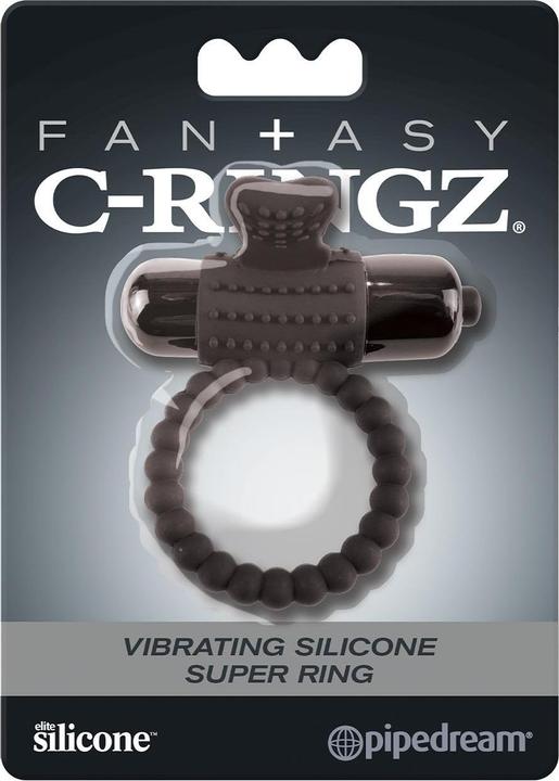 Actual product image Pipedream Fantasy C-Ringz (3.20 cm)
