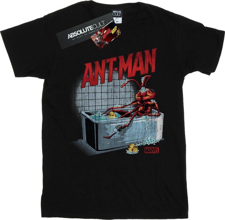 Image du produit Mens Ant-Man And The Wasp Bathing Ant T-Shirt (3XL)