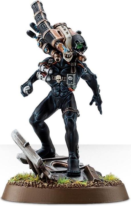 Produktbild Games Workshop Culexus Assassin (Kunststoff)