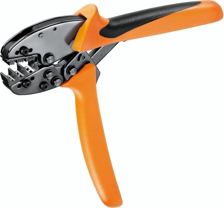 Produktbild Weidmüller Crimpzange Zwillingsaderendhül (250 mm)