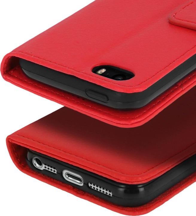 Image du produit Avizar série de livres (Apple iPhone 5, Apple iPhone 5s, Apple iPhone SE)