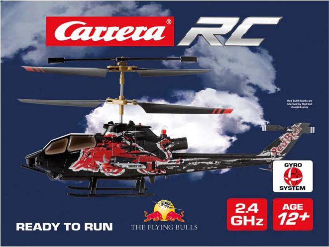 Actual product image Carrera Red Bull Cobra