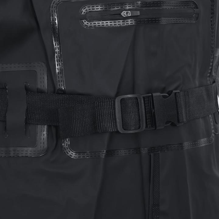 Produktbild vidaXL Wathose mit Stiefeln und Gürtel