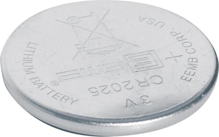 Produktbild Ansmann Lithium Zelle (1 Stk., CR2025, 165 mAh)