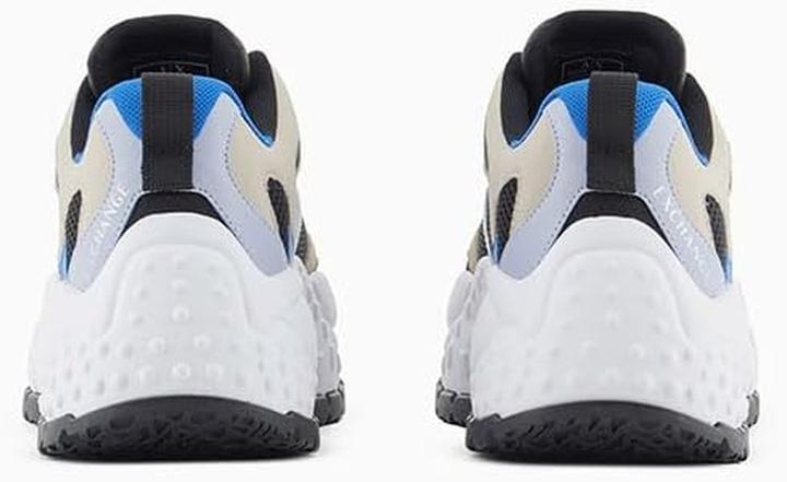 Image du produit Armani Exchange Vedder, Logo Sneaker, Chunky Sole (36)