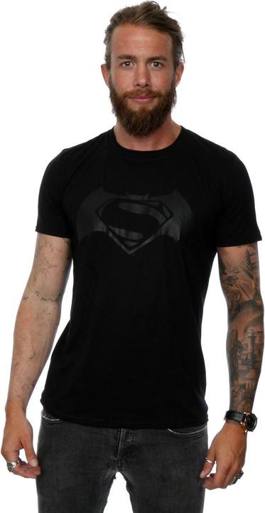 Produktbild Batman v Superman Logo Print TShirt (3XL)