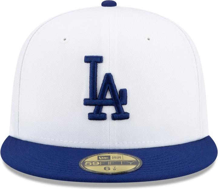 Actual product image New Era 59Fifty Cap - 100th ANNIVERSARY LA Dodgers - 7 1/8