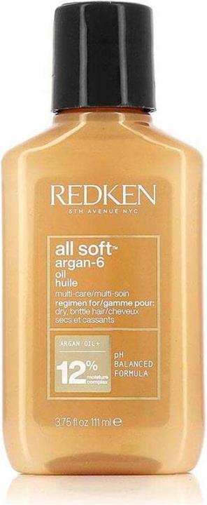Immagine prodotto Redken Tutti i Soft Argan-6 Oil / (90 ml)
