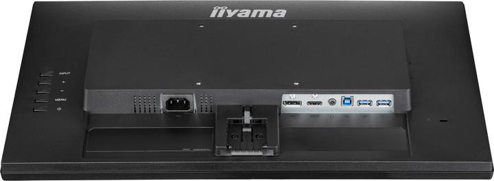 Produktbild iiyama XU2292HSU-B6 54,61cm 21,5Zoll ETE IPS FHD 100Hz 250cd/m2 0.4ms HDMI DP USB-HUB 4x3.2 Speakers (1920 x 1080 Pixel, 21.50")
