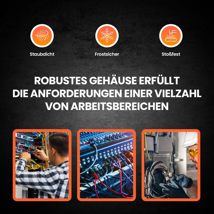Produktbild Extralink AI-9 (Spleissbox, Spleissboxen/Verteiler Zubehör)