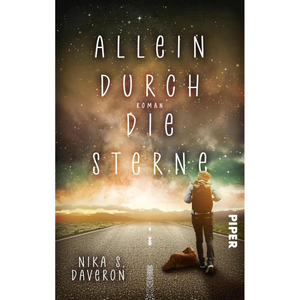 Allein durch die Sterne, Belletristik von Nika S. Daveron