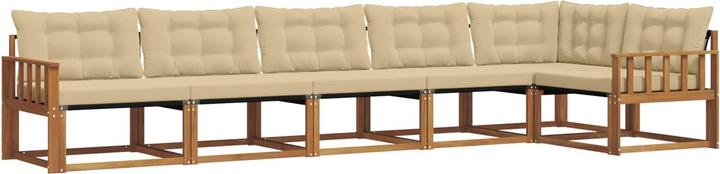 vidaXL Outdoor-Sofa