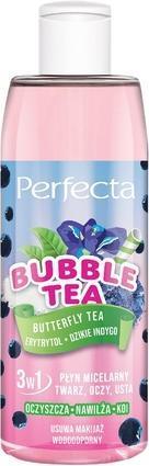 Produktbild DAX PERFECTA Bubble Tea płyn micelarny 3w1 300ml (Mizellenwasser, 300 ml)