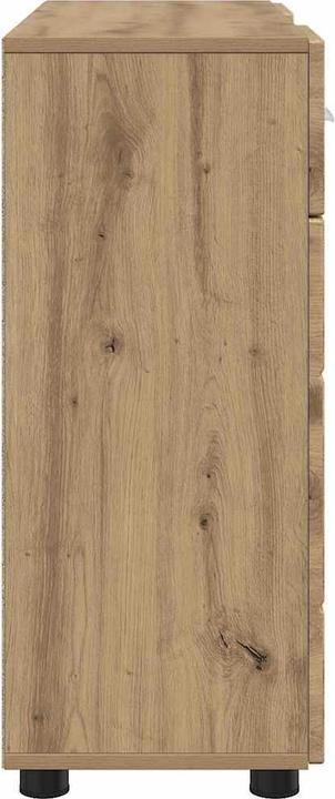 Image du produit vidaXL Holzschrank (30.50 x 30.50 x 73 cm)