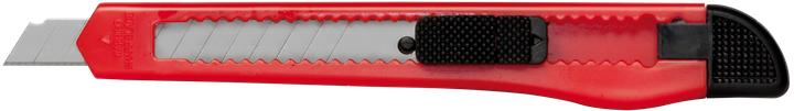 Actual product image SW-Stahl 90615L Universalmesser mit Abbrechklinge 9 mm (Cutters)