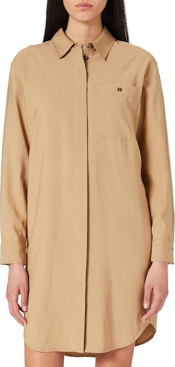 Image du produit Marc O'Polo Robe droite en viscose-mix, coupe ample (36)