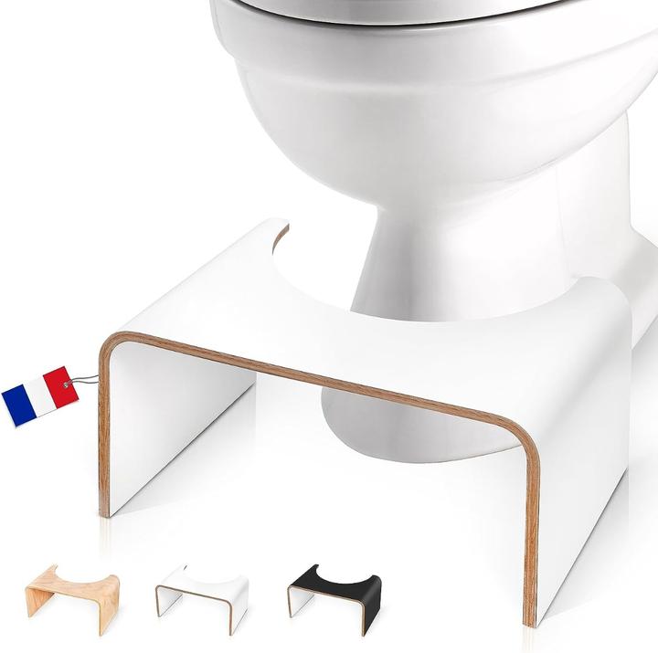 Produktbild Well Care Toilettenhocker