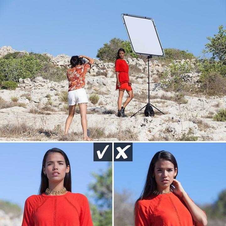 Produktbild Lastolite Skylite Rapid Standard Kit (100 cm, 100 cm)