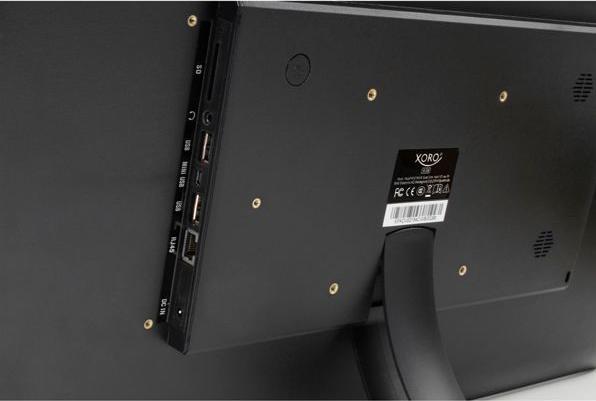 Actual product image Xoro MegaPAD 2154 V6 (WLAN only, 21.50", 16 GB, Black)