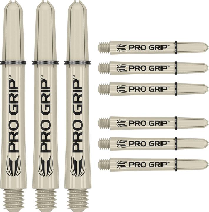 Actual product image Target Pro Grip Shaft - 3 Sets