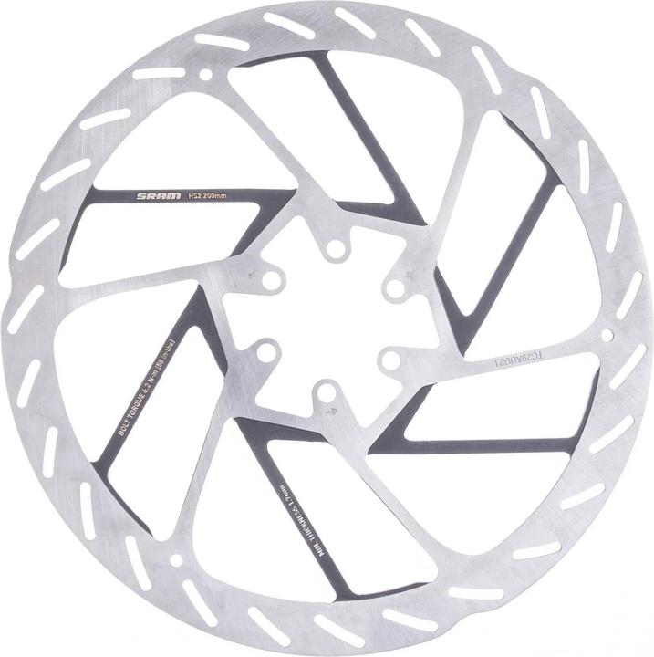 Sram HS2 (200 mm)
