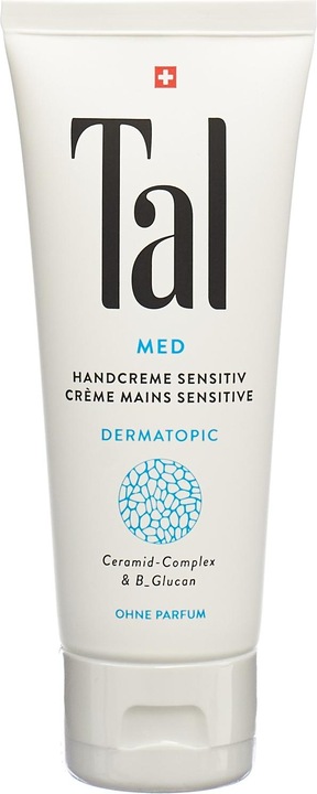 Image du produit Crème pour les mains Med dermatopic Tb 75 ml (75 ml)